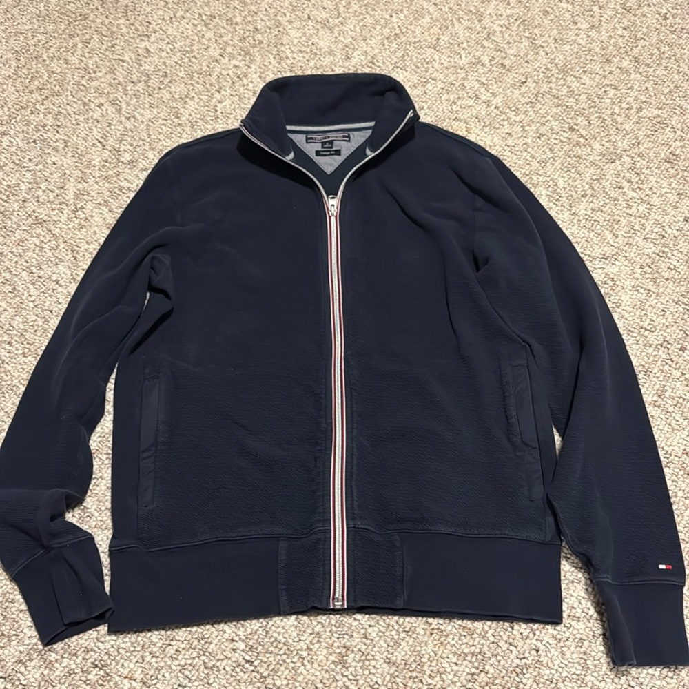 Tommy Hilfiger Zip-up